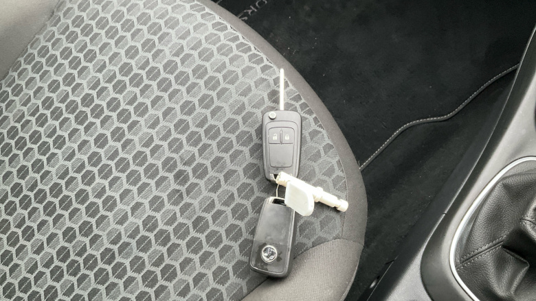 Vauxhall Corsa 1.4 [75] Energy 5dr [AC] Petrol Hatchback